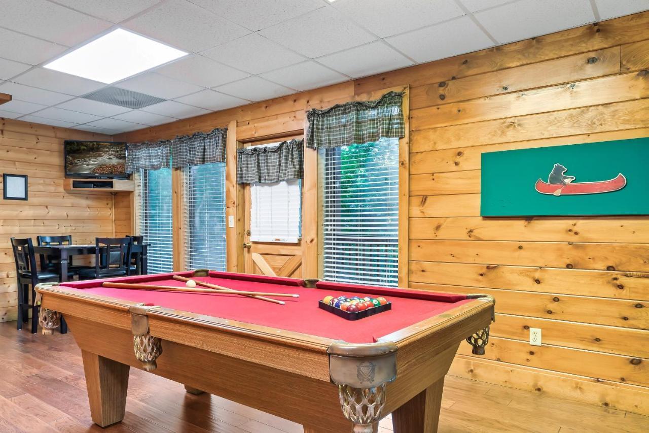 Cozy Log Cabin!! In Heart Of Pf & Close To The Smokies Pigeon Forge Exteriör bild
