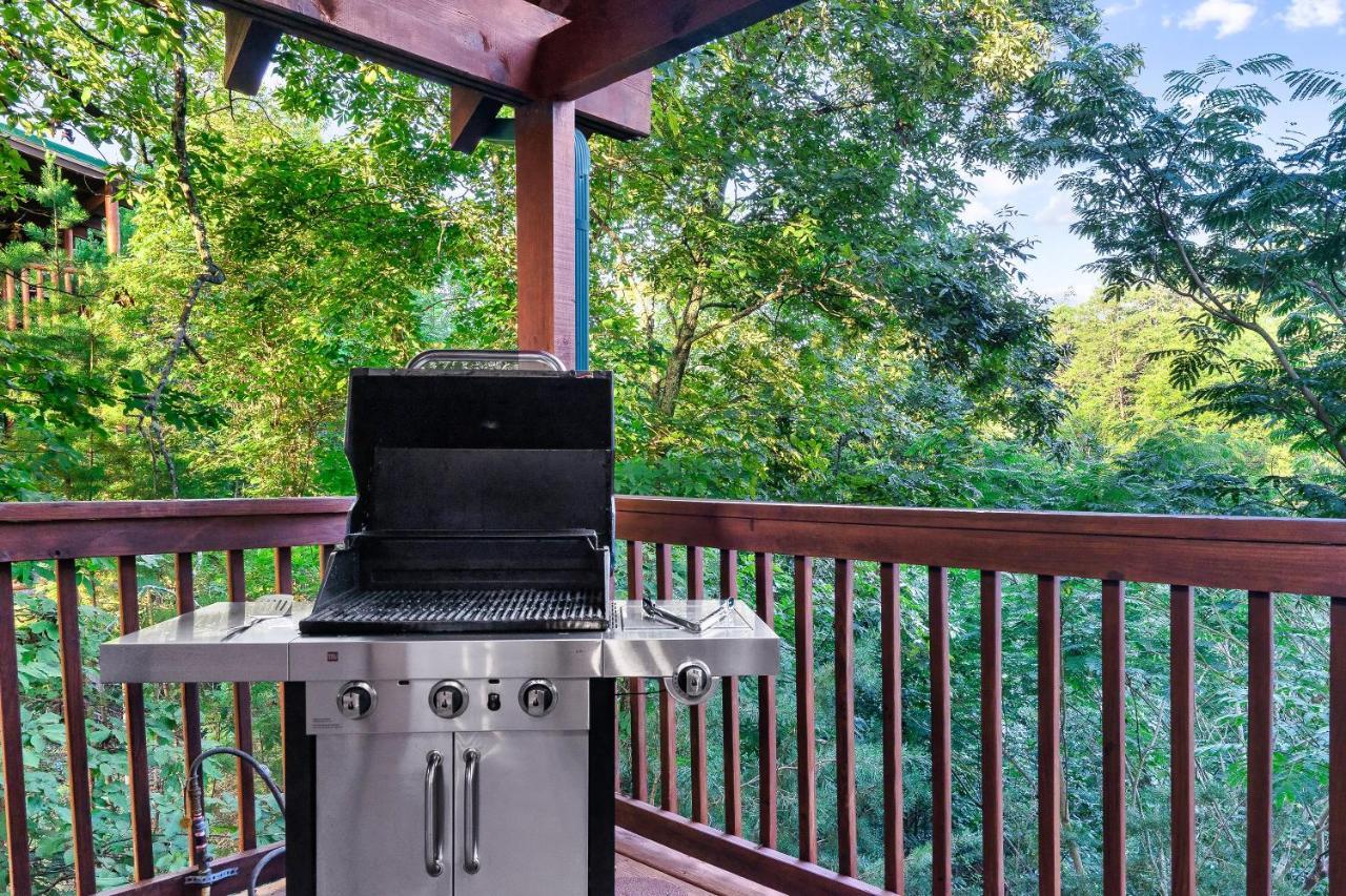 Cozy Log Cabin!! In Heart Of Pf & Close To The Smokies Pigeon Forge Exteriör bild
