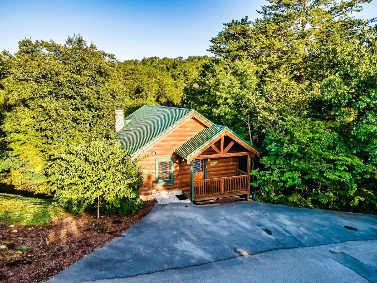Cozy Log Cabin!! In Heart Of Pf & Close To The Smokies Pigeon Forge Exteriör bild