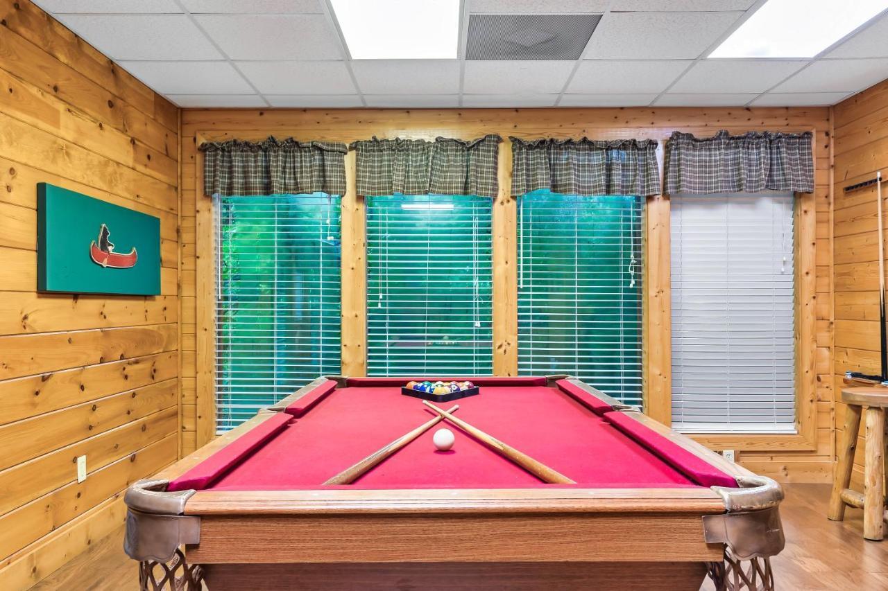 Cozy Log Cabin!! In Heart Of Pf & Close To The Smokies Pigeon Forge Exteriör bild