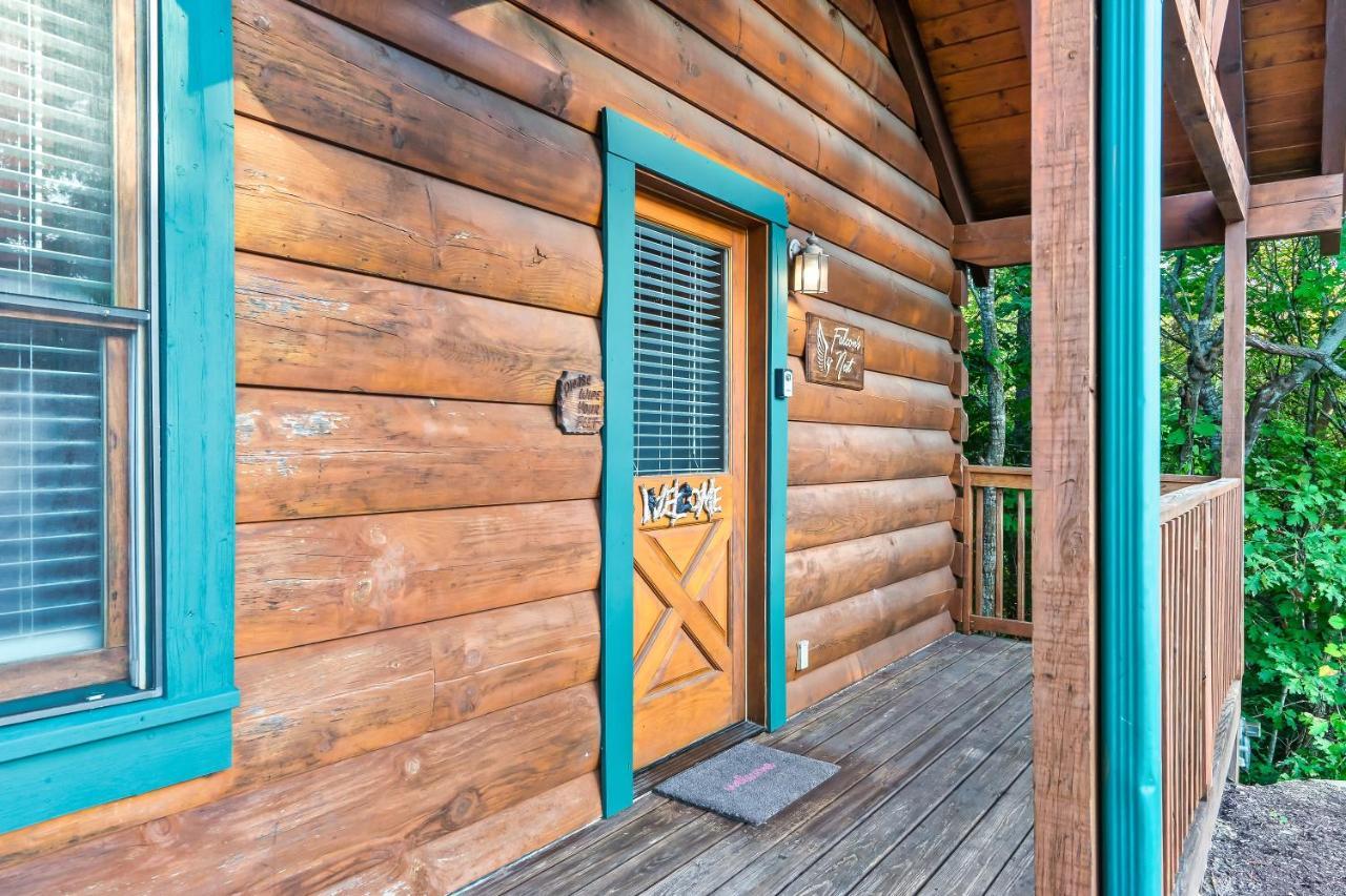 Cozy Log Cabin!! In Heart Of Pf & Close To The Smokies Pigeon Forge Exteriör bild